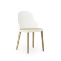 Normann Copenhagen Allez Chair Molded Wicker Oak