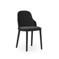 Normann Copenhagen Allez Chair Upholstery Canvas Polypropylene