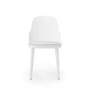 Normann Copenhagen Allez Chair Upholstery Canvas Polypropylene