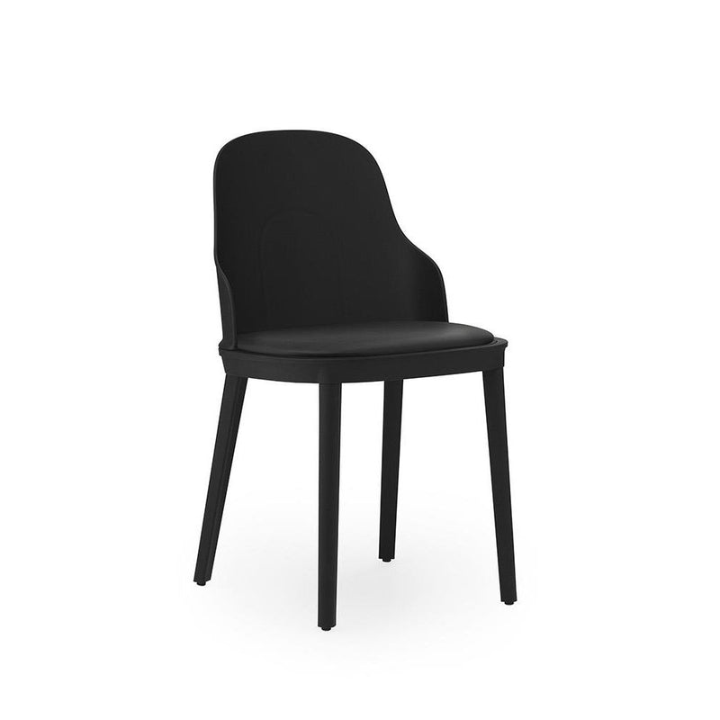 Normann Copenhagen Allez 椅子內裝超皮革聚丙烯