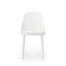 Normann Copenhagen Allez Chair Upholstery Ultra Leather Polypropylene
