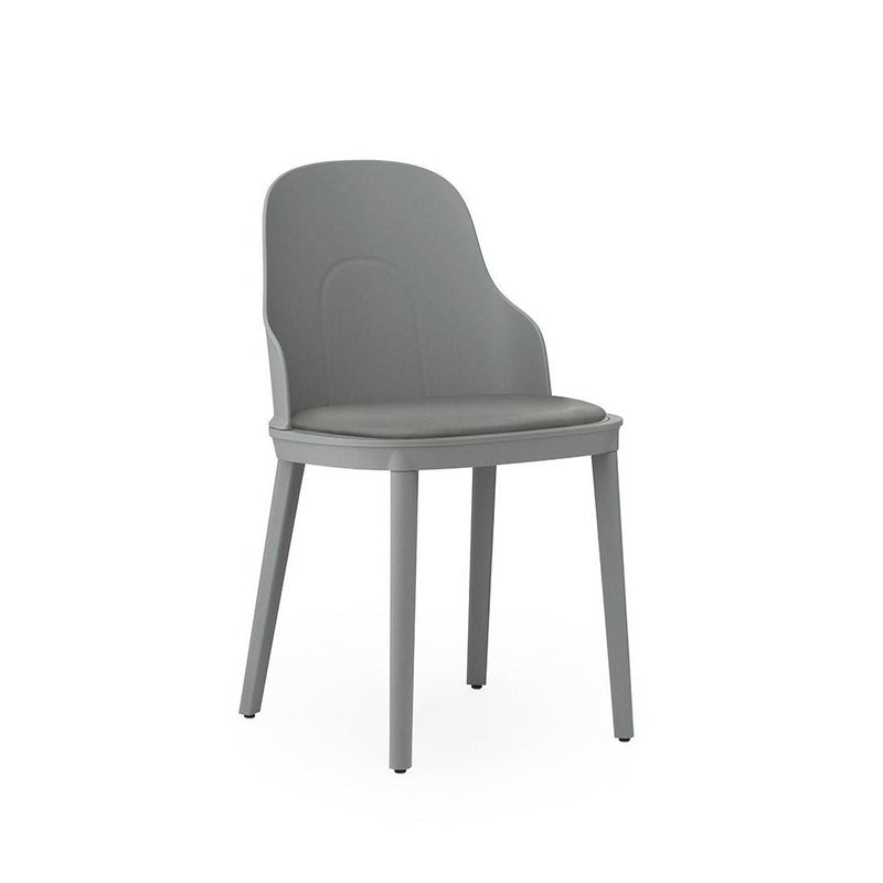 Normann Copenhagen Allez 椅子內裝超皮革聚丙烯