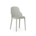 Normann Copenhagen Allez Chair Upholstery Ultra Leather Polypropylene