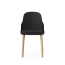 Normann Copenhagen Allez Chair Upholstery Main Line Flax Oak