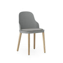 Normann Copenhagen Allez Chair Upholstery Main Line Flax Oak