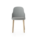 Normann Copenhagen Allez Chair Upholstery Main Line Flax Oak