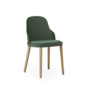 Normann Copenhagen Allez Chair Upholstery Main Line Flax Oak
