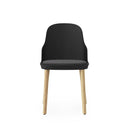 Normann Copenhagen Allez Chair Upholstery Canvas Oak