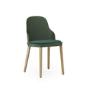 Normann Copenhagen Allez Chair Upholstery Canvas Oak