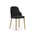 Normann Copenhagen Allez Chair Upholstery Ultra Leather Oak