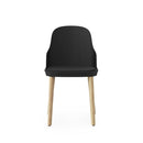Normann Copenhagen Allez Chair Upholstery Ultra Leather Oak