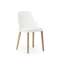 Normann Copenhagen Allez Chair Upholstery Ultra Leather Oak