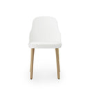 Normann Copenhagen Allez Chair Upholstery Ultra Leather Oak