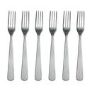 Normann Copenhagen Normann Forks - 6 pack Steel
