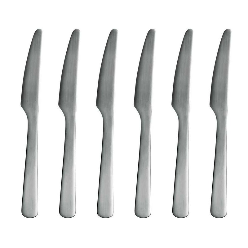 Normann Copenhagen Normann Knives - 6 pack Steel