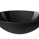 Normann Copenhagen Krenit Salad Bowl Black