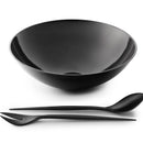 Normann Copenhagen Krenit Salad Set Black