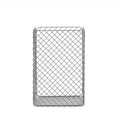 Normann Copenhagen Track Basket 33x33xH49