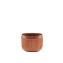 Normann Copenhagen Junto Bowl Ø8 cm Terracotta