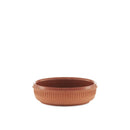 Normann Copenhagen Junto Dish Ø12 cm Terracotta