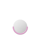 Normann Copenhagen Bogin Mirror Small Pink