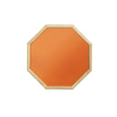 Normann Copenhagen Lust Mirror Medium Red