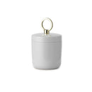 Normann Copenhagen 戒指盒 小號 淺灰色