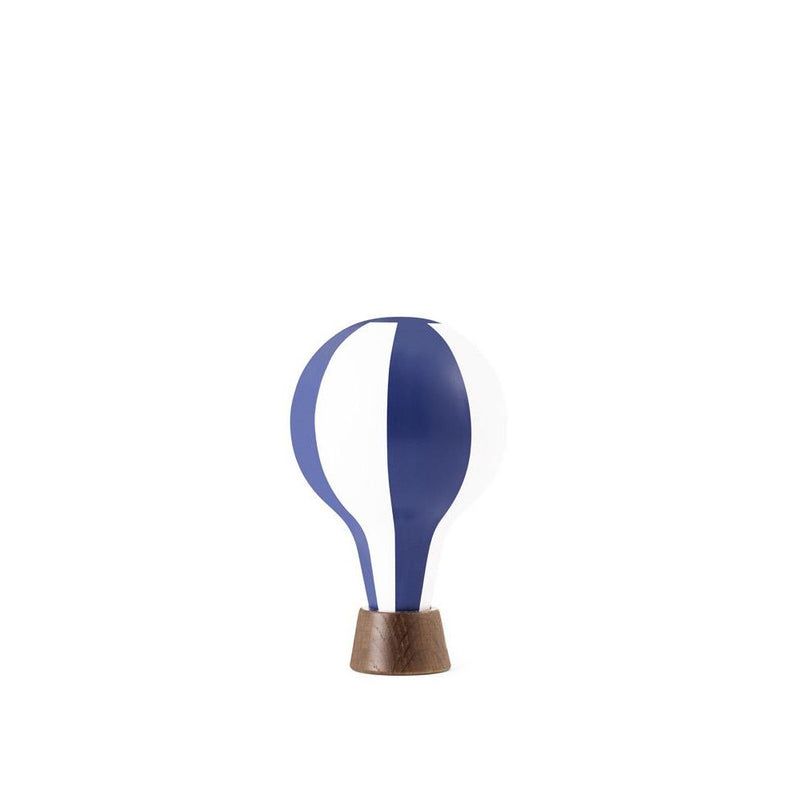 Normann Copenhagen Tale Figurines Air Balloon Small Royal Blue