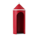 Normann Copenhagen Tale Figurines Sentry Box Large Lollipop Red