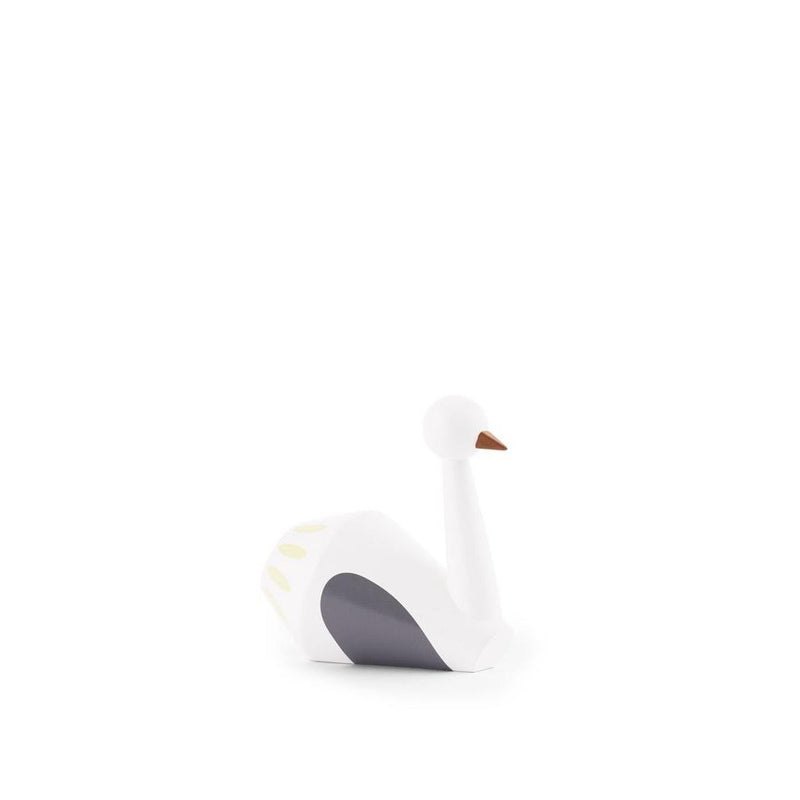 Normann Copenhagen Tale Figurines Swan Large White