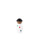 Normann Copenhagen Tale Figurines Harlequin Large White