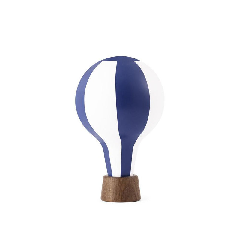 Normann Copenhagen Tale Figurines Air Balloon Large Royal Blue