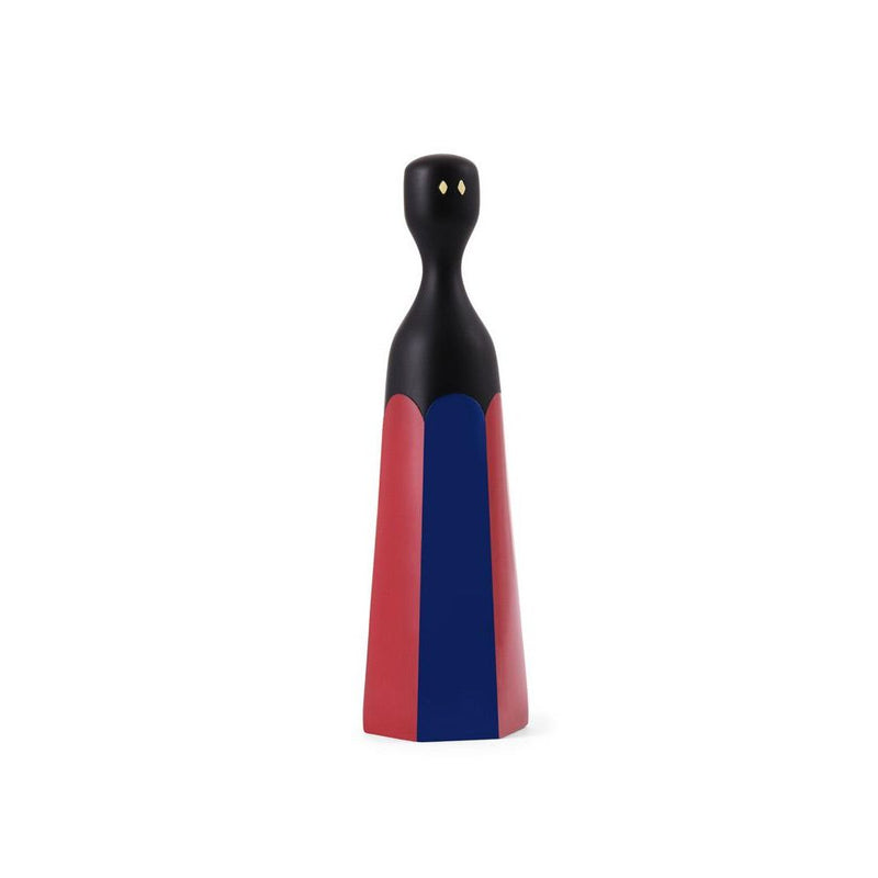 Normann Copenhagen Fantasy Figurines King Lollipop Red Royal Blue