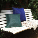 Normann Copenhagen Throw Blanket Simple Check Warm Grey