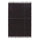 Normann Copenhagen Throw Blanket Mega Simple Check Parterre Brown