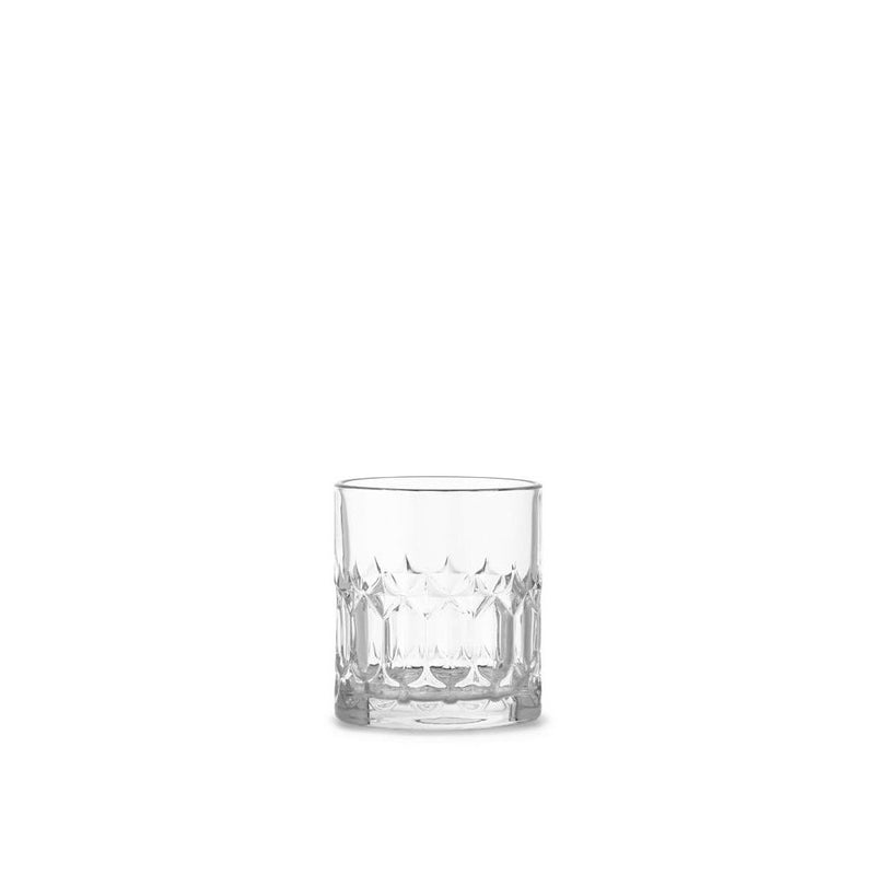 Normann Copenhagen Spirit Glass 23 cl 2 pcs Clear