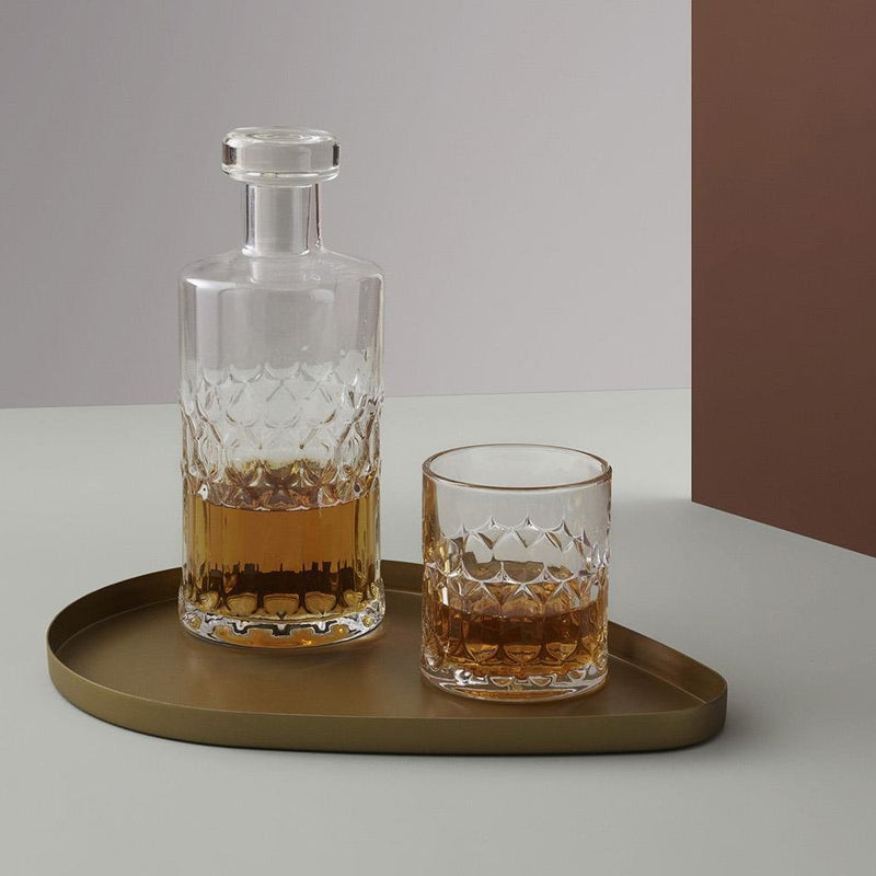 Normann Copenhagen Spirit Glass 23 cl 2 pcs Clear