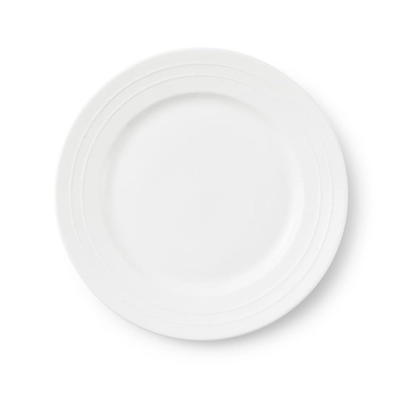 Normann Copenhagen Banquet Plate Ø 27 cm White