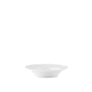 Normann Copenhagen Banquet Plate Deep Ø 22 cm White