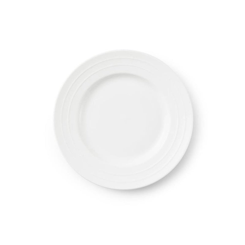 Normann Copenhagen Banquet Plate Ø 21 cm White