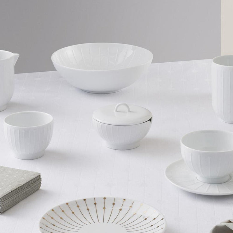 Normann Copenhagen 宴會壺 33 cl 白色