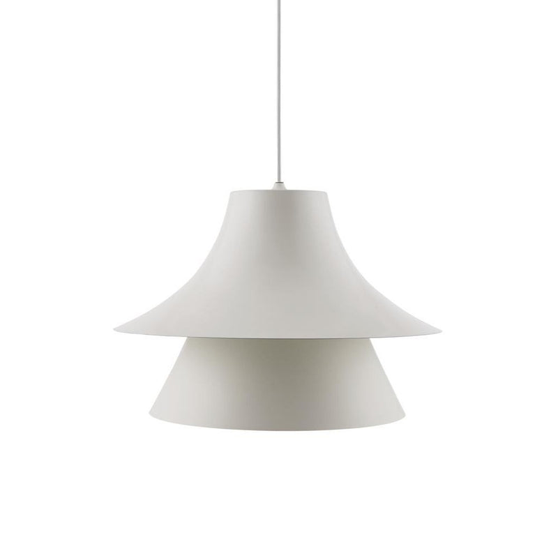 Normann Copenhagen Trumpet Lamp Ø 56 x H 40 cm EU White