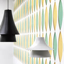 Normann Copenhagen Trumpet Lamp Ø 56 x H 40 cm EU White