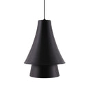 Normann Copenhagen Trumpet Lamp Ø 45 x H 61 cm EU Black