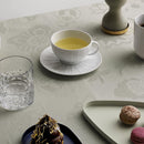 Normann Copenhagen Peacock Tray Small Antique Celadon