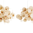 Normann Copenhagen Bau 燈 大號 EU 自然