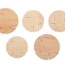 Normann Copenhagen Bau 燈 大號 EU 自然