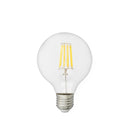 Normann Copenhagen LED 球狀燈泡 8W Ø80 透明 - E27 EU