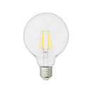 Normann Copenhagen LED 球狀燈泡 8W Ø95 透明 - E27 EU
