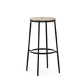 Normann Copenhagen Circa barstool 75 cm